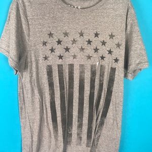 Men’s Large Flag Shirt
